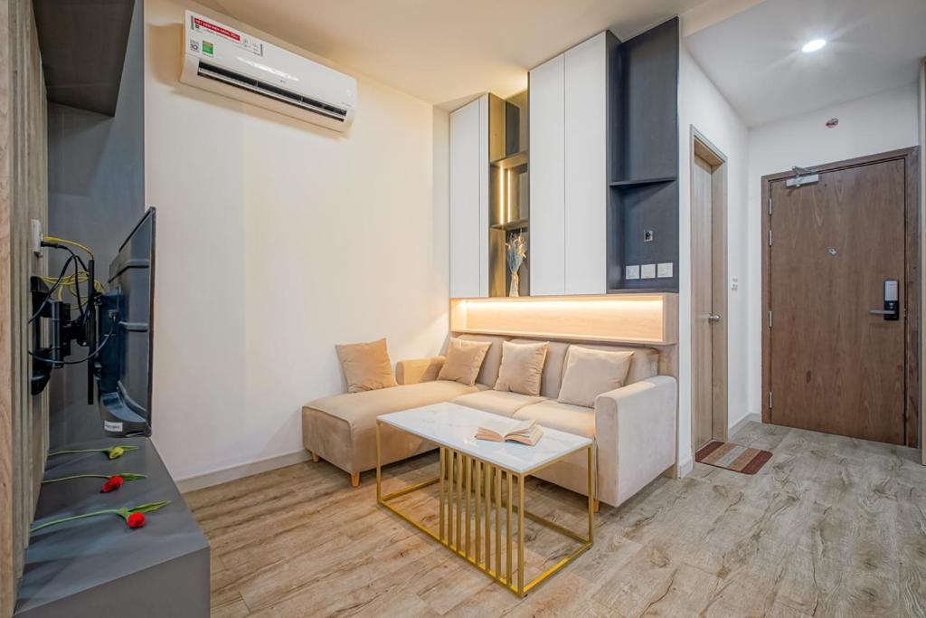 Residenza Condonium - D1Mension & Zenity Tower, Sg'S Heart & Gym, Pool Ho Chi Minh-stad Buitenkant foto
